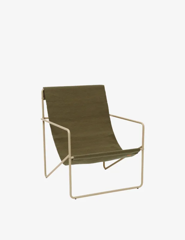 Ferm Living Desert Poltrona Economico