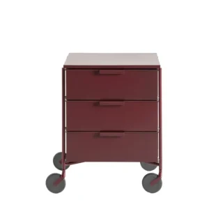 Ultima Occasione Kartell Contenitore 3 Cassetti