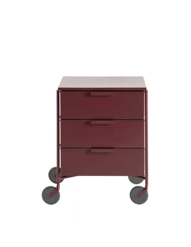 Ultima Occasione Kartell Contenitore 3 Cassetti