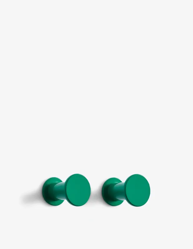Ultime Pezzi Hay Bolt Hook Set Of 2 Appendiabiti