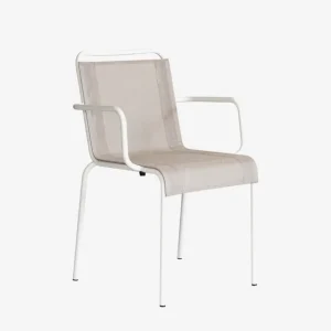 Vendita Finale FIAM Mya Spaghetti Chair with Armrests