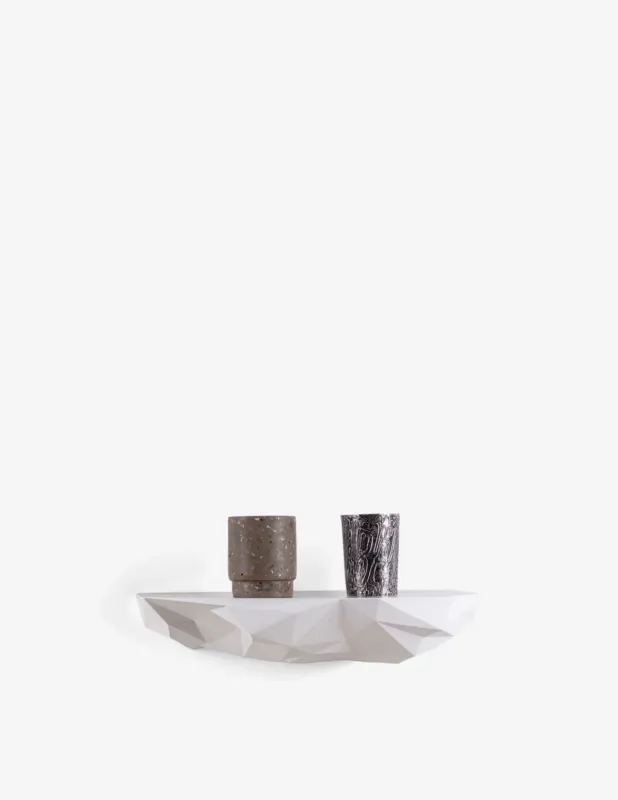 Seletti Shelf "Space Rock – Diesel Living" White Compra Online