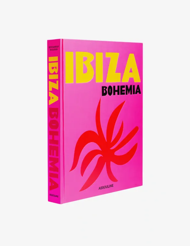 Assouline Ibiza Bohemia Libro Occasione