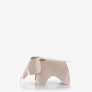 Vitra Eames Elephant (small) RE - Rosa Pallido Promozione Esclusiva