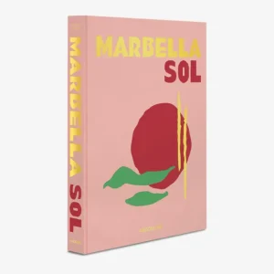 Assouline Marbella Sol, Libro Subito Disponibile