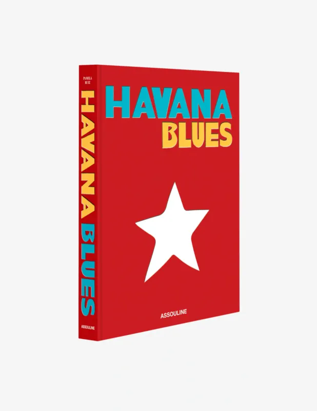 Pagamento Sicuro Assouline Havana Blues Libro