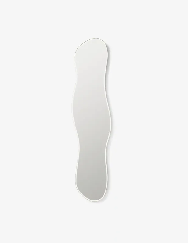 Ferm Living Pond Specchio grandezza naturale Soddisfatti O Rimborsati