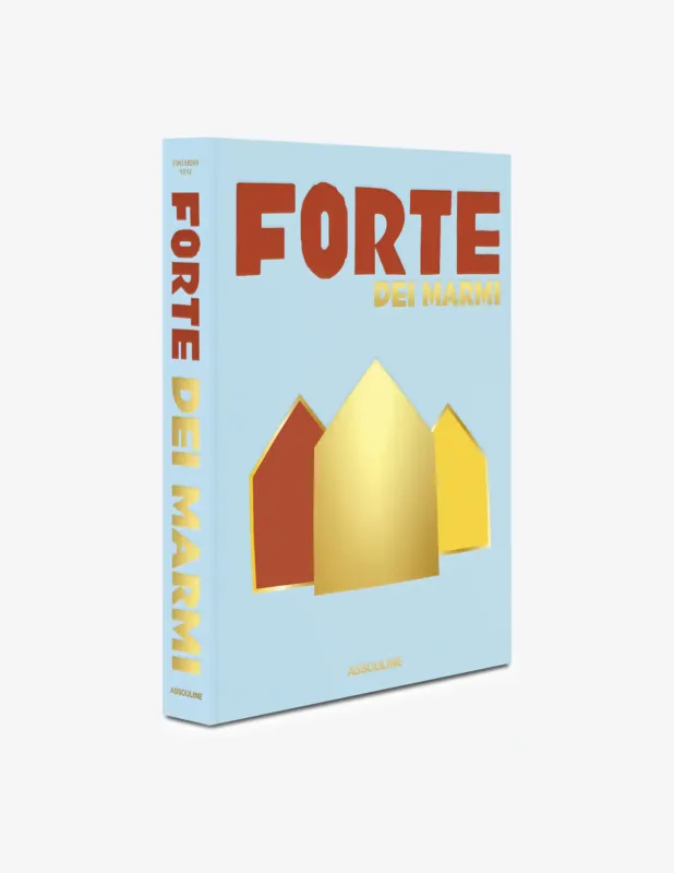 Prezzo Di Fabbrica Assouline Forte dei Marmi Libro