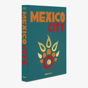 Assouline Mexico City Libro A Buon Prezzo