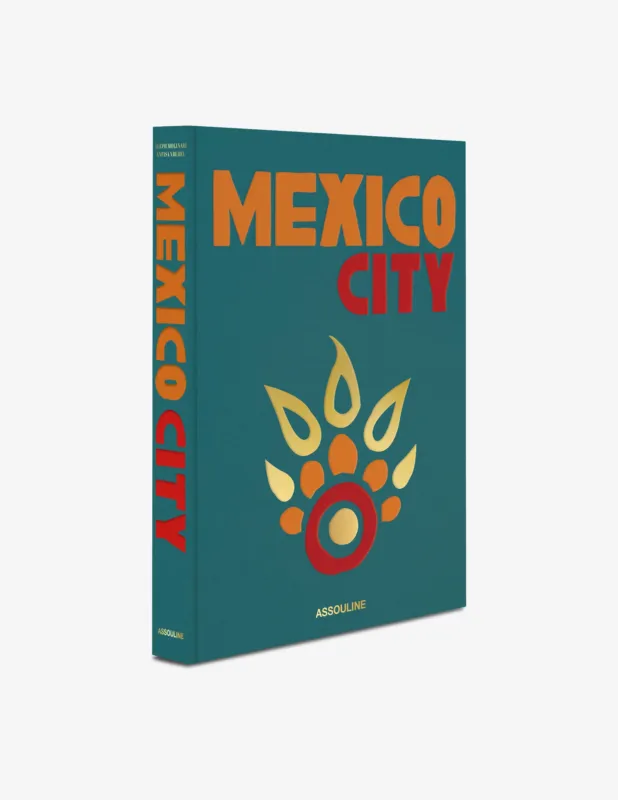 Assouline Mexico City Libro A Buon Prezzo