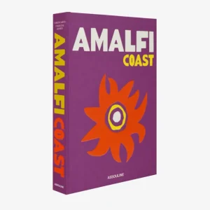 Assouline Amalfi Coast Libro Offerta Limitata