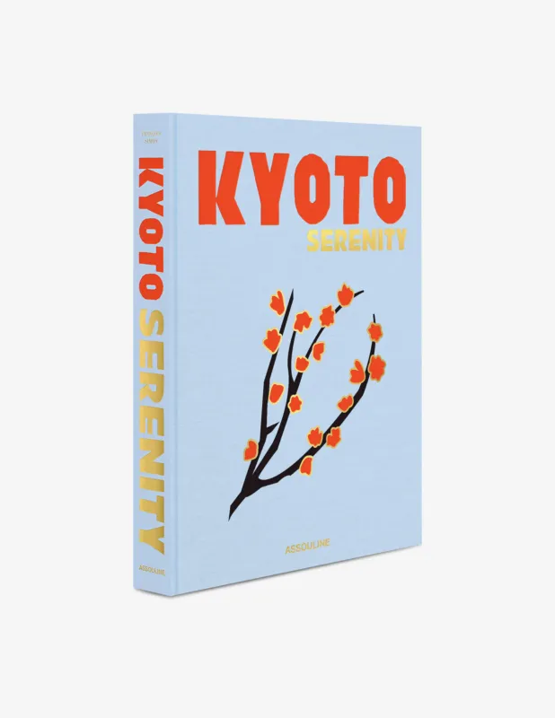 Compra Oggi Stesso Assouline Kyoto Serenity Libro