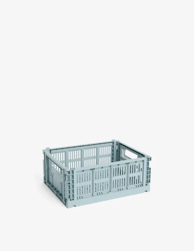 Hay Colour Crate M Contenitore Offerta Limitata