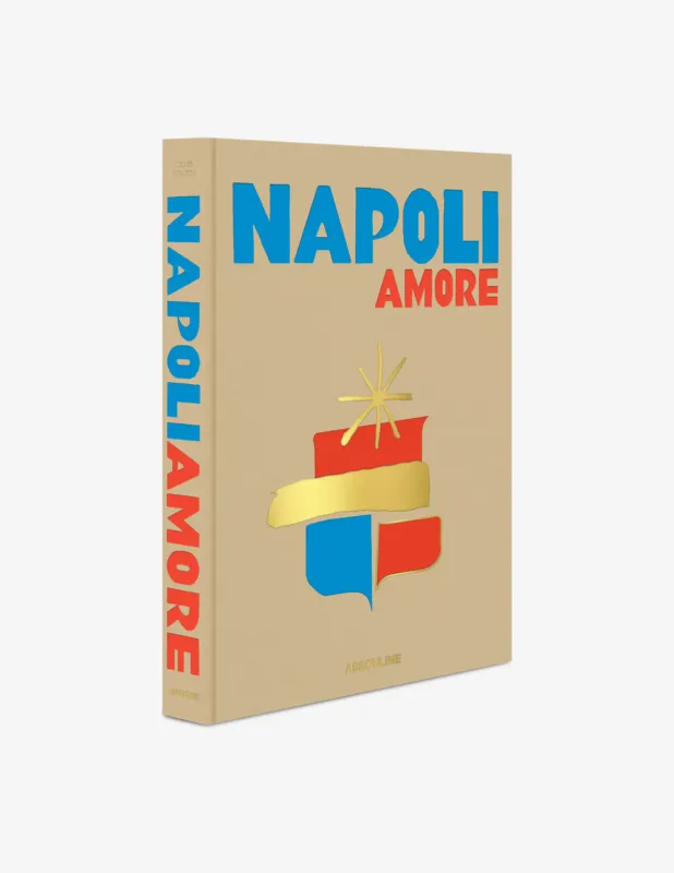 Assouline Napoli Amore, Libro Professionale