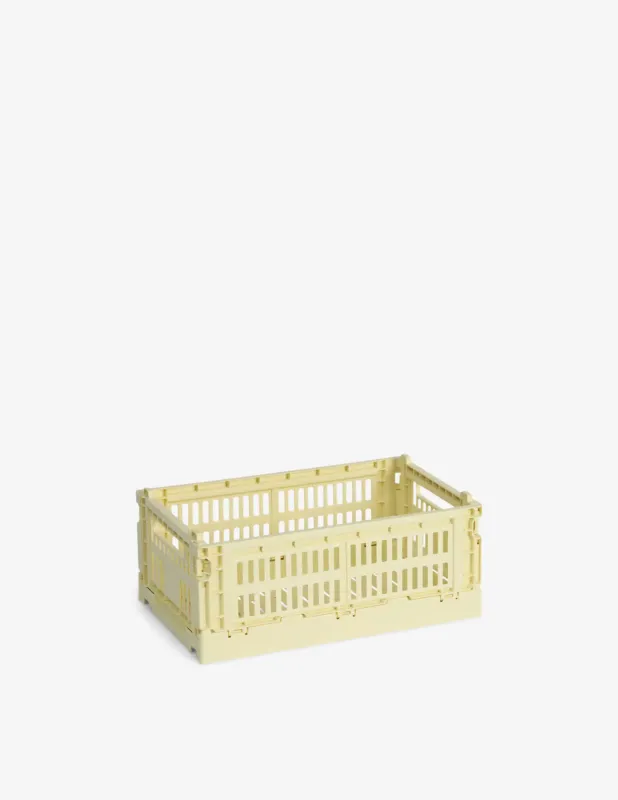 Hay Colour Crate S Contenitore Spedito Oggi