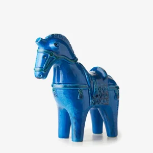 Popolare Bitossi Ceramiche Horse Figure