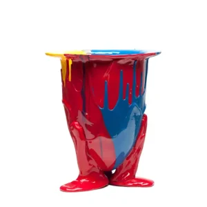 Fish Design Vaso in resina morbida modello Amazonia by Gaetano Pesce Offerta Speciale