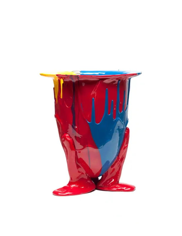Fish Design Vaso in resina morbida modello Amazonia by Gaetano Pesce Offerta Speciale