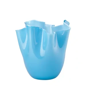 Popolare Venini Vaso Fazzoletto