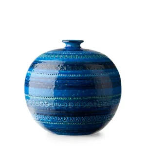 Promozione Esclusiva Bitossi Ceramiche Vaso a palla in ceramica