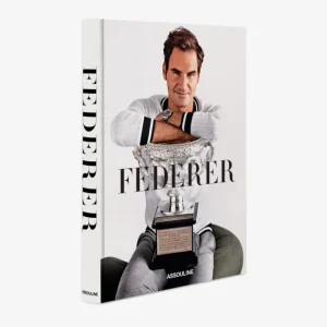 Assouline Federer (Classic), Libro Compra Online