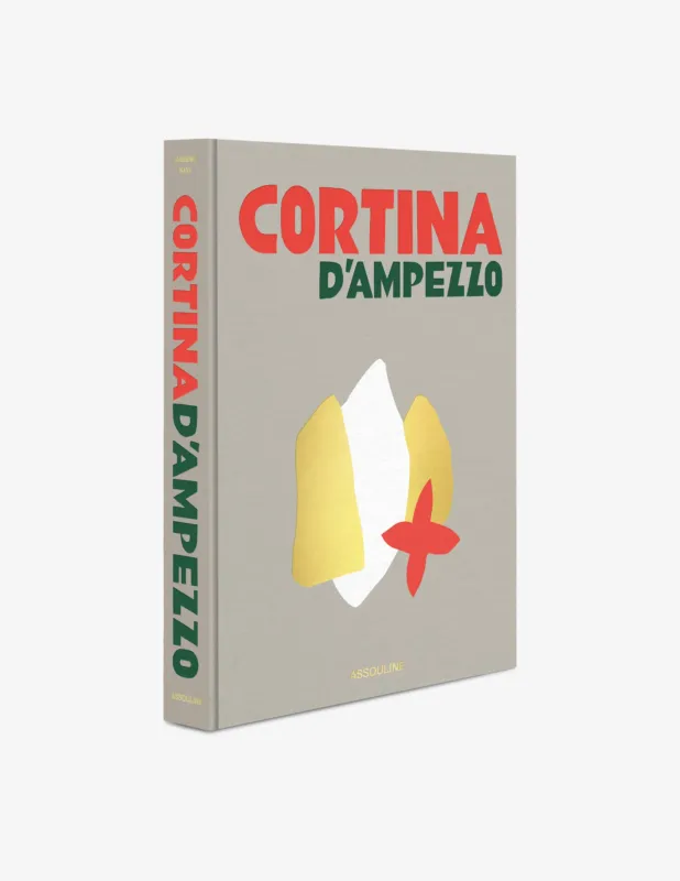 Assouline Cortina d‘Ampezzo Libro Occasione