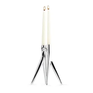 Ultima Occasione Kartell Candelabro Abbracciaio