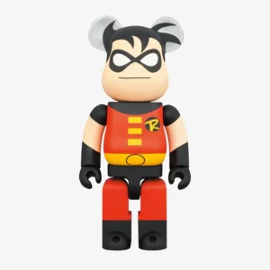 Medicom Toy Bearbrick 1000% New Batman Advent Robin Spedito Oggi
