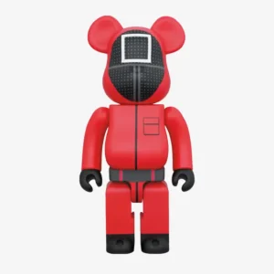Medicom Toy Bearbrick 1000% Squid Game Manager Acquista Ora