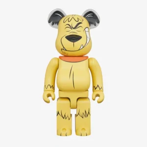 Medicom Toy Bearbrick 1000% Wacky Races Muttley Compra Oggi Stesso