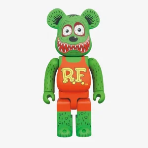 Prezzo Di Fabbrica Medicom Toy Bearbrick 1000% Rat Fink