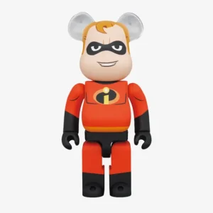 Subito Disponibile Medicom Toy Bearbrick 1000% The Incredibles Mr. Incredible
