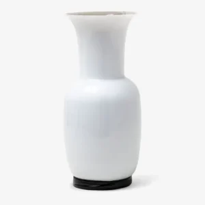 Offerta Speciale Venini Opalino Snow Vaso
