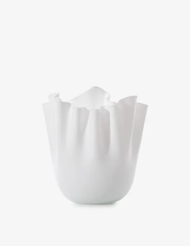 Venini Fazzoletto Vaso Offerta Limitata