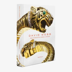 Assouline David Webb The Quintessential American Jeweler Libro Prezzo Ridotto