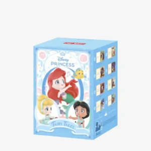 Pop Mart DISNEY Princess s Fairy Tales Series Scene Sets Prezzo Basso