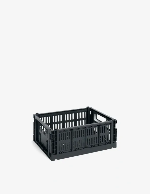 Soddisfatti O Rimborsati Hay Colour Crate M Contenitore