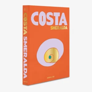 Assouline Costa Smeralda Libro Ultime Pezzi