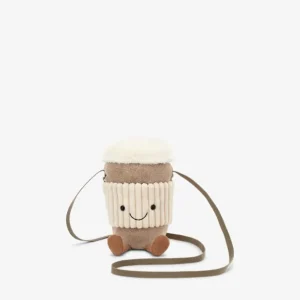 A Buon Prezzo Jellycat Amuseables Perkle Coffee Borsa
