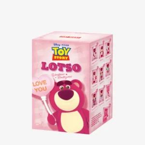Pop Mart DISNEY/PIXAR Lotso Wondrous Rendezvous Series Figures Saldi