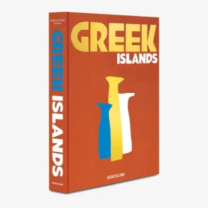 Assouline Greek Island Libro Prezzo Basso