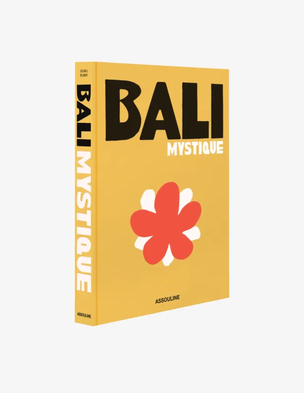 Assouline Bali Mystique Libro Bestseller