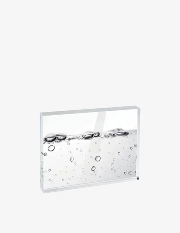 Mascagni Portafoto 10X15 In Acrilico Con Magneti Offerta Lampo