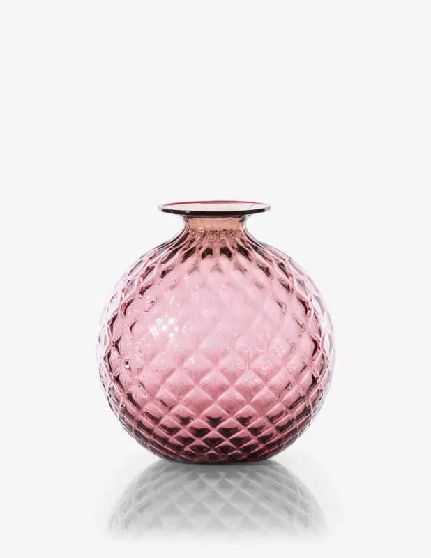 Soddisfatti O Rimborsati Venini Monofiore Balloton Vaso