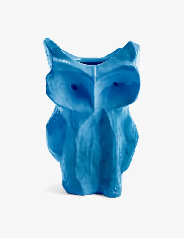 Serax Owl Vaso L By Marni Esclusivo
