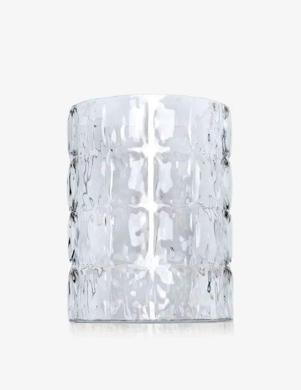 Non Perdere Kartell Matelasse‘, vaso