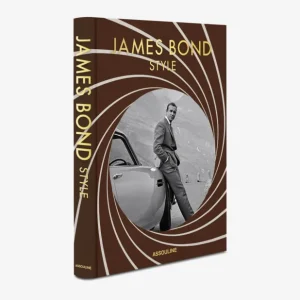 Assouline James Bond Style, Libro Must-Have