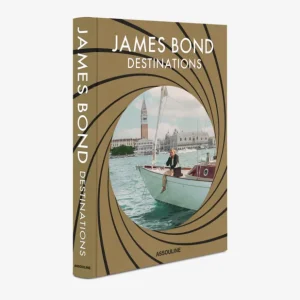 Assouline James Bond Destinations, Libro Più Venduto