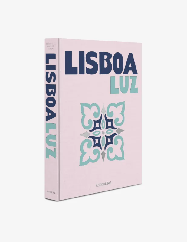 Pagamento Sicuro Assouline Lisboa Luz Libro