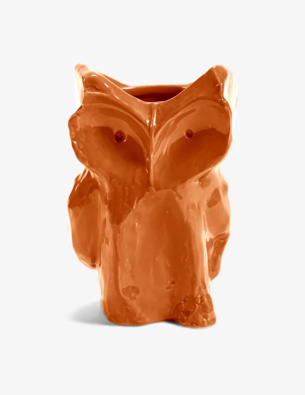 Serax Owl Vaso S By Marni Compra Oggi Stesso